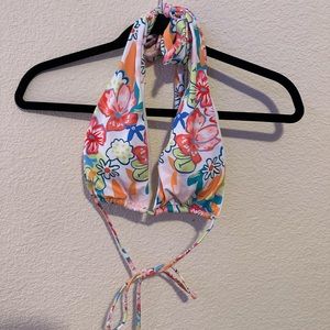 Shein bathing suit top